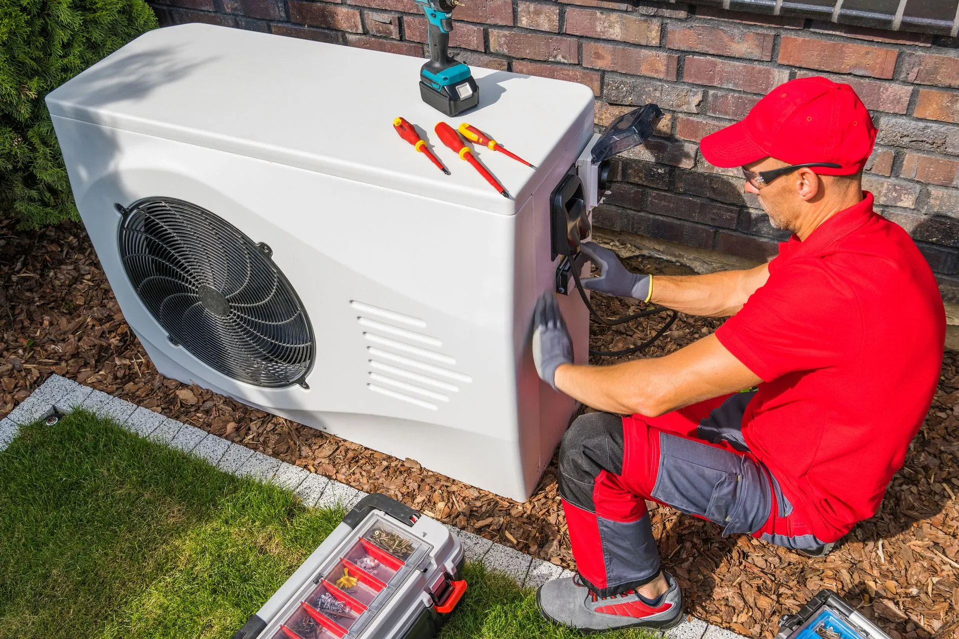 About HVAC in Richmond, VA